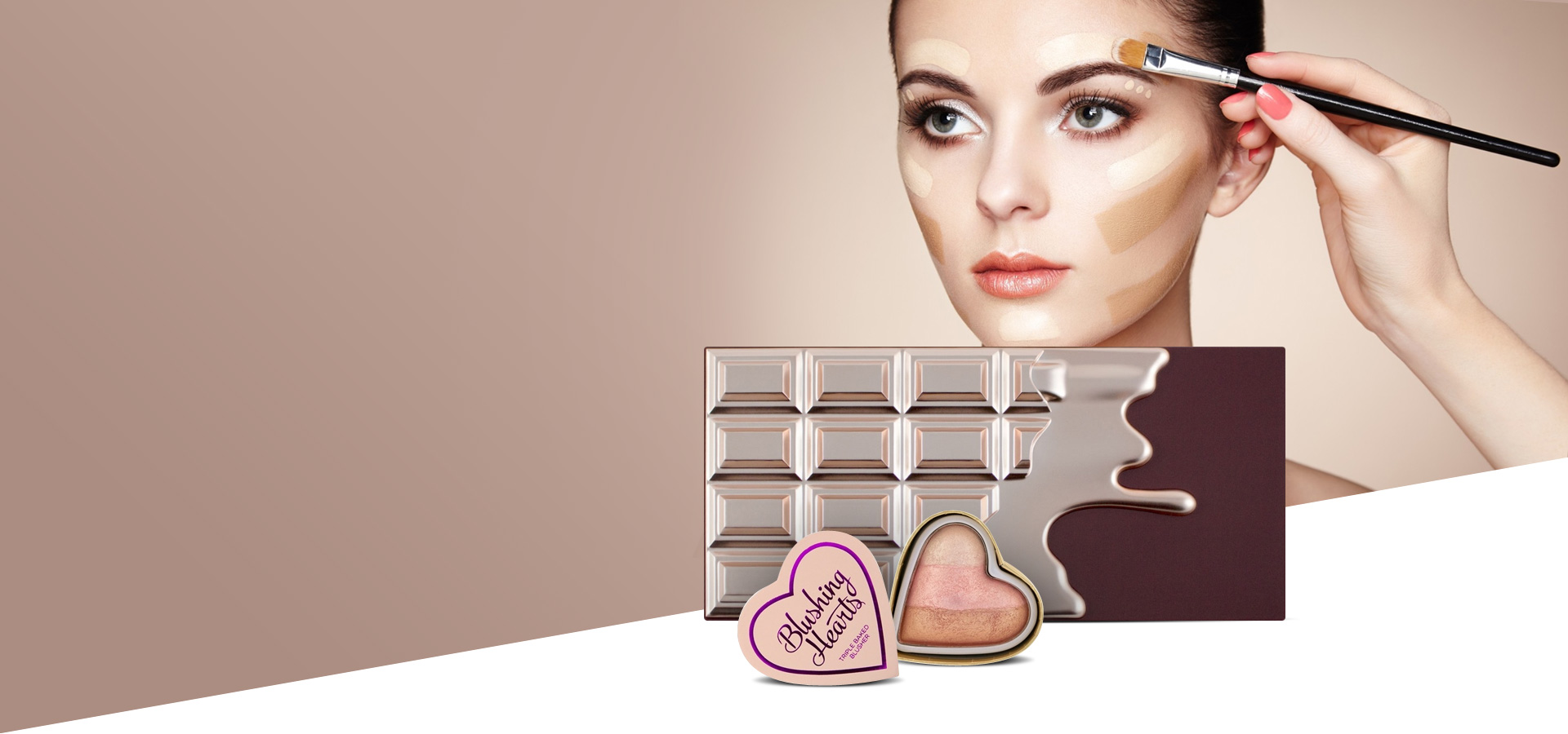 In the world of beauty Makeup Revolution
